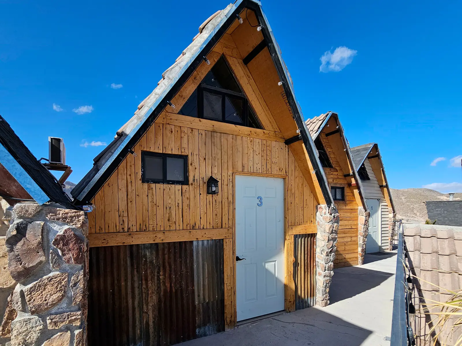 Cabaña Sencilla 3